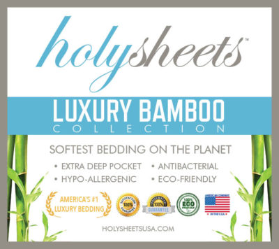 holy sheets luxury bamboo collection