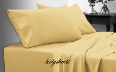 Butter HolySheets Set – Luxury Bamboo Collection