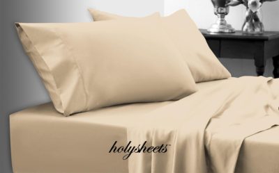 Cream HolySheets Set – Luxury Bamboo Collection