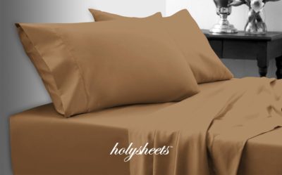 Sand Dunes HolySheets Set – Luxury Bamboo Collection