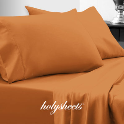 Sand Stone HolySheets Set – Luxury Bamboo Collection