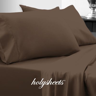 Tree Bark HolySheets Set – Luxury Bamboo Collection