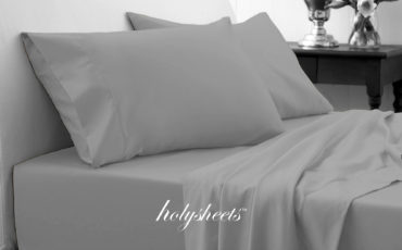 light grey holysheets set 1500 collection