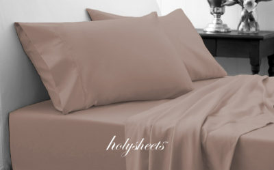 Mocha HolySheets Set – Luxury 1500 Collection