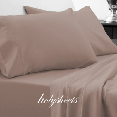 Mocha HolySheets Set – Luxury 1500 Collection