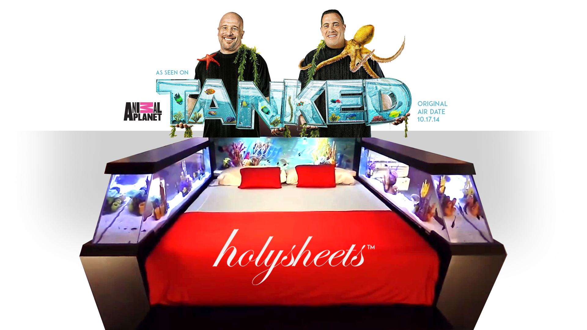 tanked slide