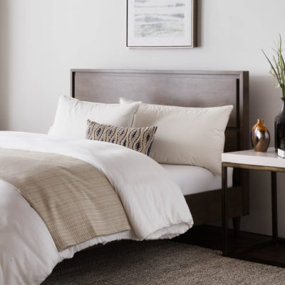 Malouf Z TripleLayer Down Pillow