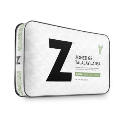 Malouf Z – Zoned Gel Talalay Latex