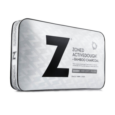 Malouf Z - Zoned ActiveDough® + Bamboo Charcoal