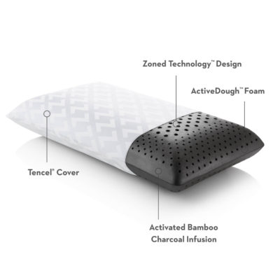 Malouf Z - Zoned ActiveDough® + Bamboo Charcoal
