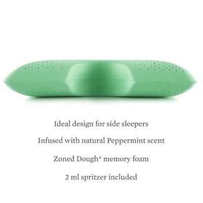 Malouf Z - Shoulder Zoned Dough + Peppermint