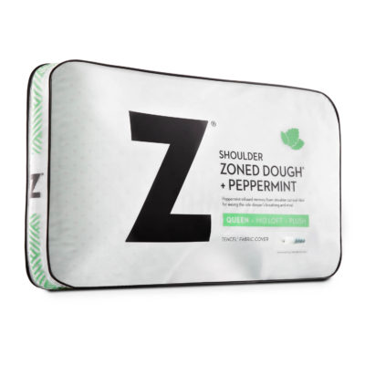 Malouf Z - Shoulder Zoned Dough + Peppermint