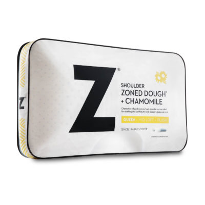 Malouf Z - Shoulder Zoned Dough + Chamomile