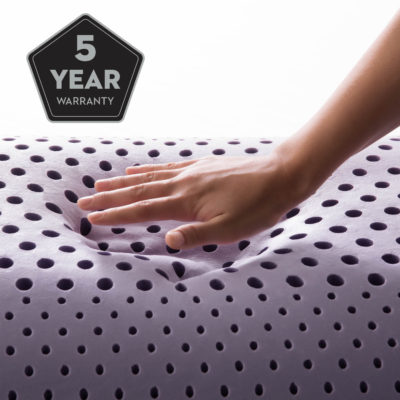 Malouf Z - Shoulder Zoned Dough + Lavender