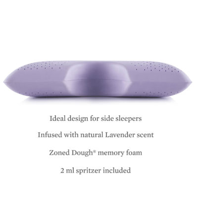 Malouf Z - Shoulder Zoned Dough + Lavender