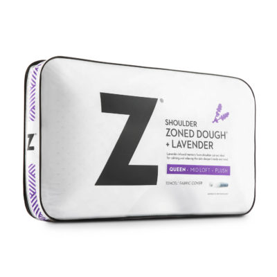 Malouf Z - Shoulder Zoned Dough + Lavender