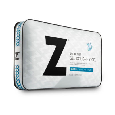 Shoulder Gel Dough + Z Gel
