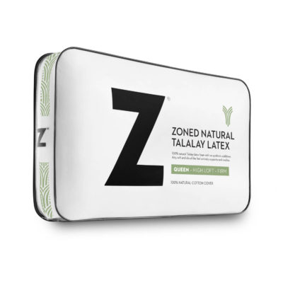Malouf Z - Zoned Talalay Latex