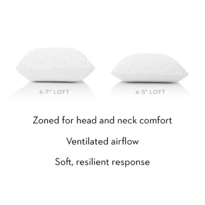 Malouf Z - Zoned Talalay Latex