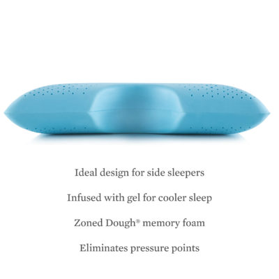 Malouf Z - Shoulder Zoned Gel Dough