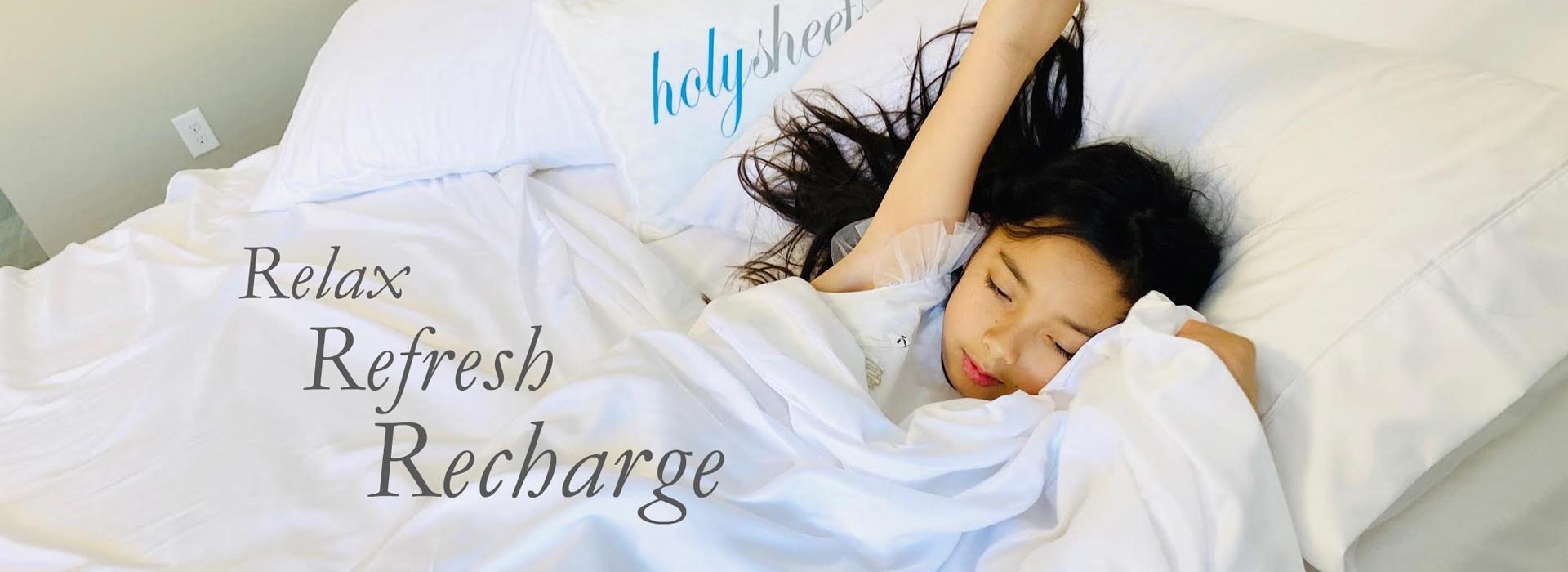 relax refresh recharge