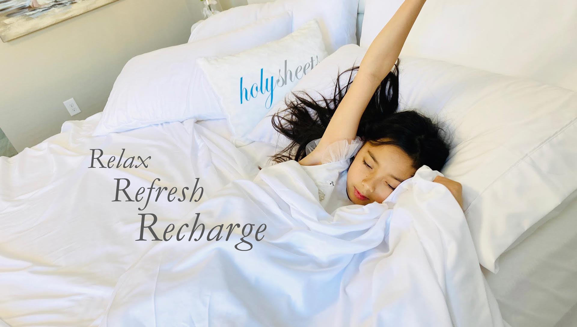 relaxrecharge Holy Sheets USA