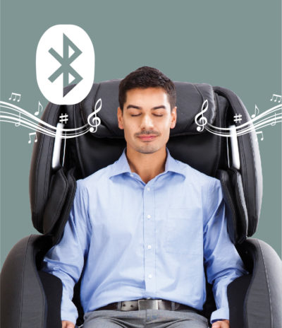 Relax 2 Zero 3D Inversion Massage Lounger - Image 6