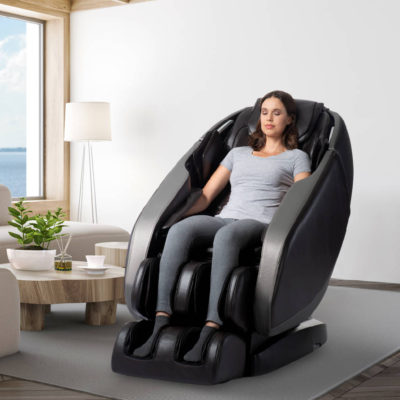Orbit 3D Compact Massage Lounger