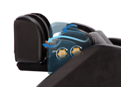 Pegasus 2 Smart Luxury Massage Lounger