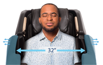 Pegasus 2 Smart Luxury Massage Lounger