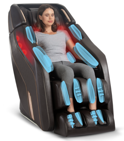 Pegasus 2 Smart Luxury Massage Lounger