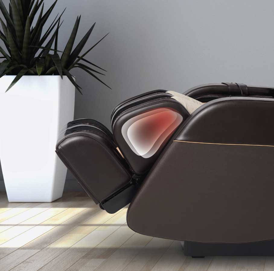 Hubble Luxury Massage Lounger