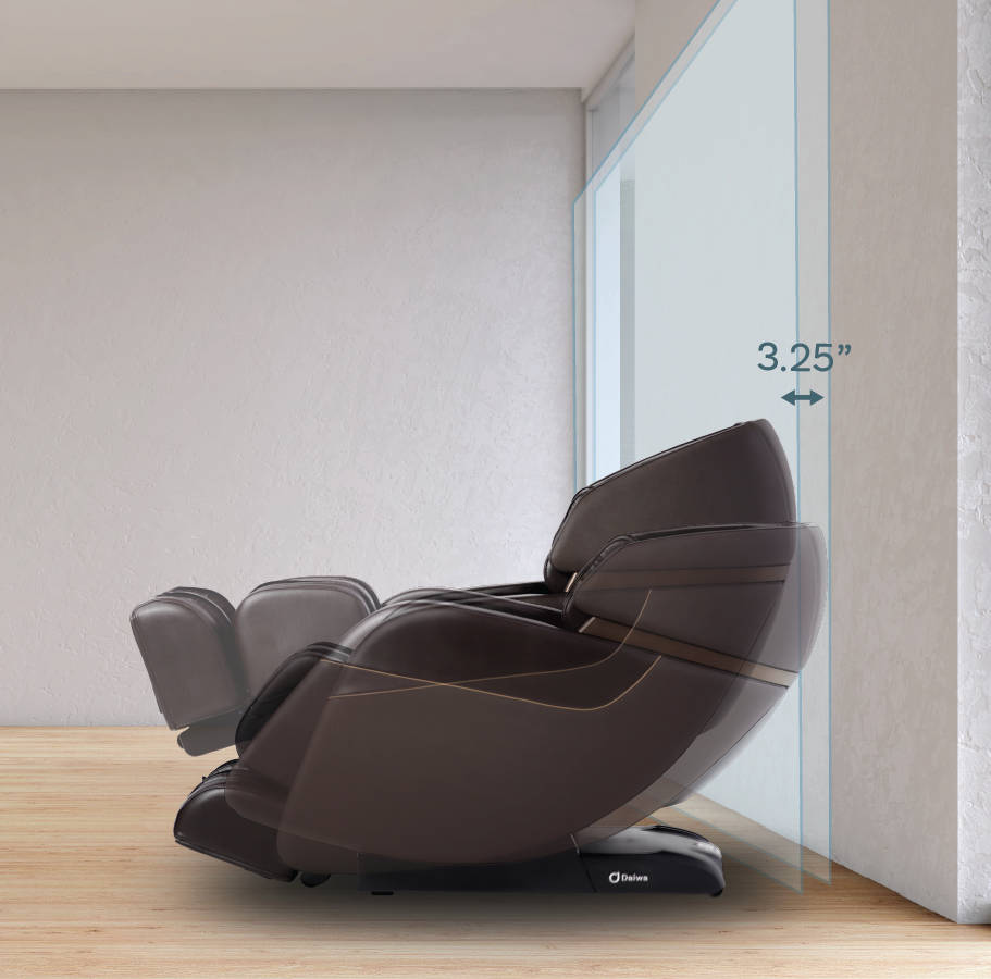 Hubble Luxury Massage Lounger