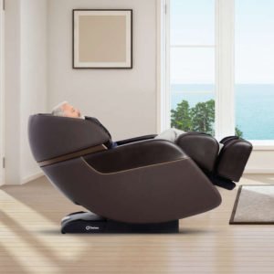 Legacy 4 Luxury Massage Lounger