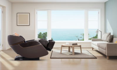 Legacy 4 Luxury Massage Lounger - Image 5