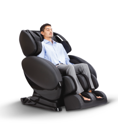 Relax 2 Zero 3D Inversion Massage Lounger - Image 2