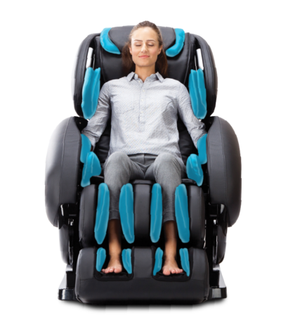 Relax 2 Zero 3D Inversion Massage Lounger - Image 4
