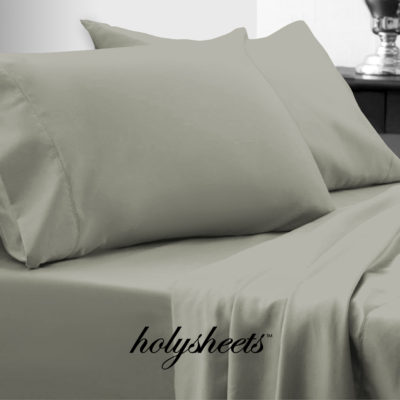 Light Taupe HolySheets Set – Luxury Bamboo Collection