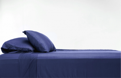 Blue HolyGrail - 100% Luxury Bamboo Bed Sheets