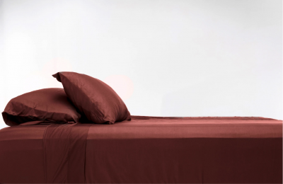 Burgundy HolyGrail - 100% Luxury Bamboo Bed Sheets