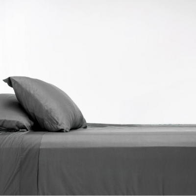 Grey HolyGrail - 100% Luxury Bamboo Bed Sheets