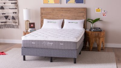 Nature's Sleep Meadow 12" Mattress