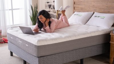 Nature's Sleep Meadow 12" Mattress - Image 7