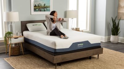 GhostBed Dimensions Mattress - Image 6