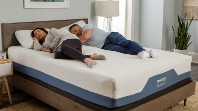 GhostBed Dimensions Mattress - Image 4