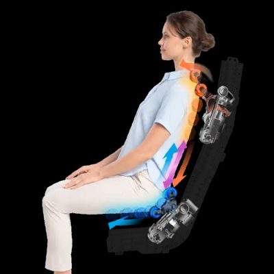 Supreme Hybrid Massage Chair - Image 8