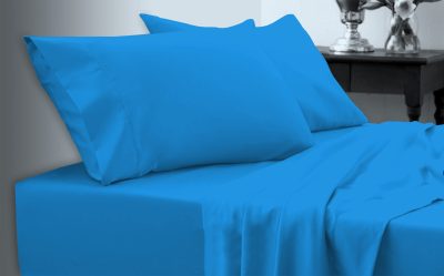 Blue Lobster HolySheets Set – Luxury Bamboo Collection