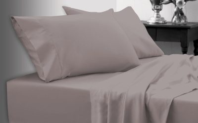 Grey HolySheets Set – Luxury Bamboo Collection