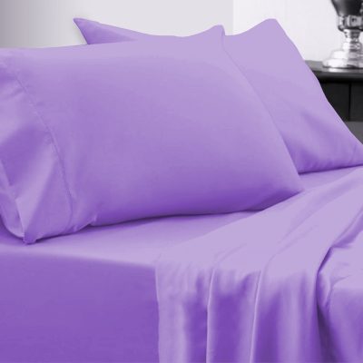Mauve HolySheets Set – Luxury Bamboo Collection